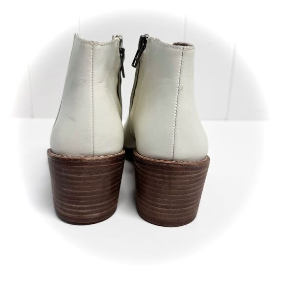 Madewell The Justine Boot in Canvas Size 8 - Picture 4 of 7